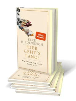 Hier geht's lang!*Julia Eisele Verlag GmbH Online