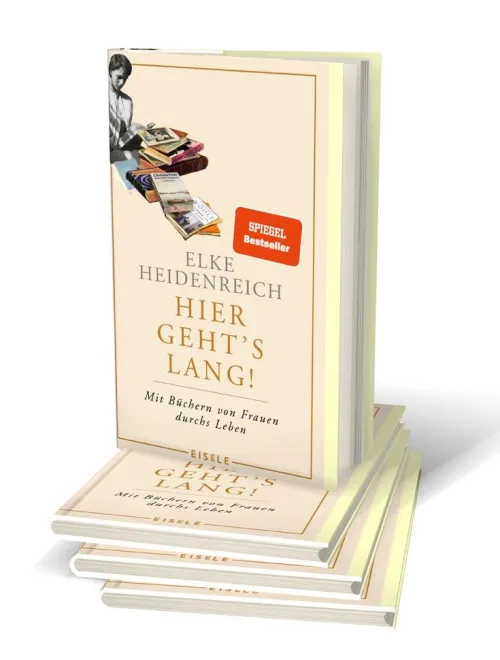 Hier geht's lang!*Julia Eisele Verlag GmbH Online