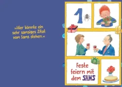 Christian Verlag GmbH Für Babys Und Kinder*Hier kocht das SAMS!