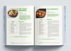 High Protein Kochbuch: Die optimale Küche für Fitness & Wohlbefinden | Über 100 gesunde und kraftvolle Rezepte für den Muskelaufbau*Cleverwise Verlag Discount
