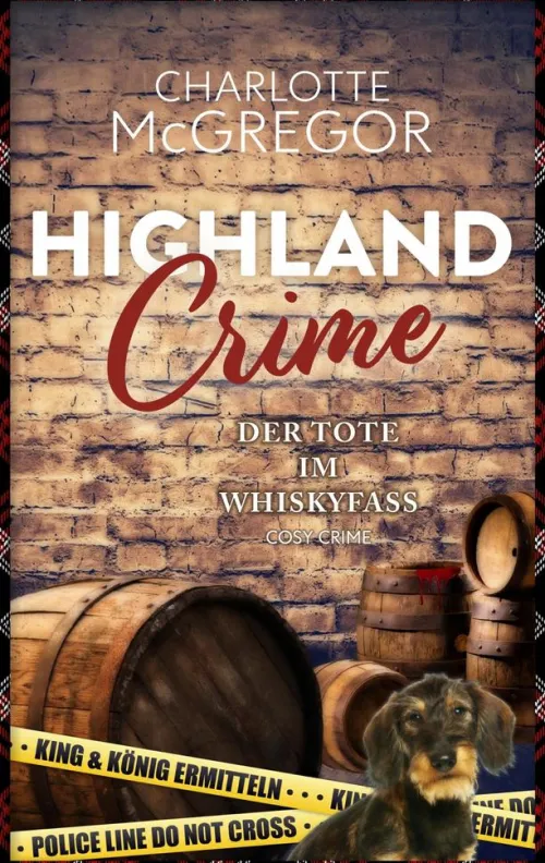 via tolino media Historische Krimis*Highland Crime - Der Tote im Whiskyfass