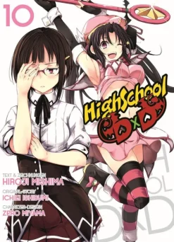 HighSchool DxD*Panini Verlags GmbH