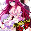 Panini Verlags GmbH Comedy & Humor*HighSchool DxD 04