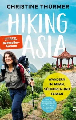 Piper ebooks Reiseberichte|Wandern*Hiking Asia