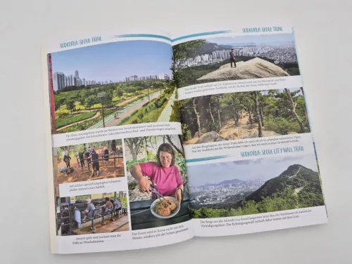 Malik Verlag Wandern & Radfahren|Reiseberichte-Hiking Asia