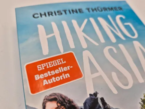 Malik Verlag Wandern & Radfahren|Reiseberichte-Hiking Asia