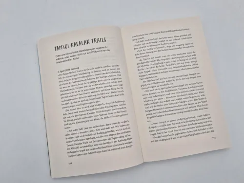 Malik Verlag Wandern & Radfahren|Reiseberichte-Hiking Asia