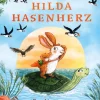 Kinder Schneiderbuch 6-10 Jahre-Hilda Hasenherz. Das Abenteuer auf der Adlerinsel