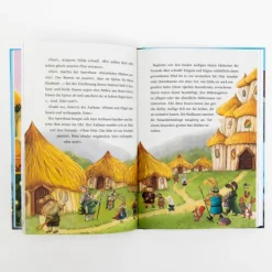 Kinder Schneiderbuch 6-10 Jahre-Hilda Hasenherz. Das Abenteuer auf der Adlerinsel