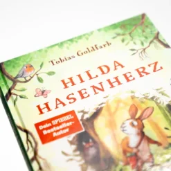 Hilda Hasenherz. Das Abenteuer im Fuchswald*Schneiderbuch Hot