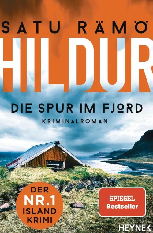 Hildur - Die Spur im Fjord*Penguin Random House Outlet