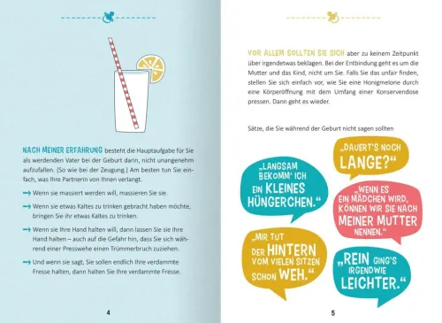 Ars Edition GmbH Nach Zielgruppen*Hilfe, ich werde Papa!