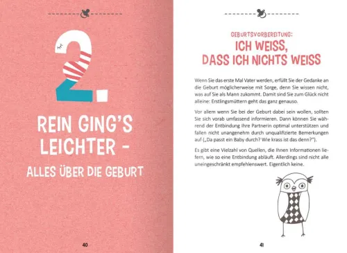 Ars Edition GmbH Nach Zielgruppen*Hilfe, ich werde Papa!