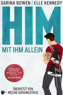 Second Chances Verlag Queere Romane*HIM - Mit ihm allein