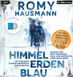 Hoerverlag DHV Der Romane·Biografische Romane|Krimis & Thriller·Thriller-Himmelerdenblau