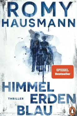 Penguin Random House Thriller|Regionalkrimis-Himmelerdenblau