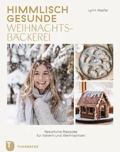 Himmlisch gesunde Weihnachtsbäckerei*Thorbecke Jan Verlag Sale