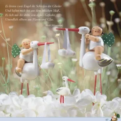 Himmlische Boten aus dem Erzgebirge*Husum Druck New