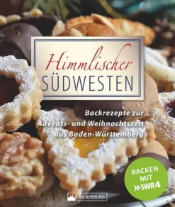 Silberburg Verlag Backen-Himmlischer Südwesten