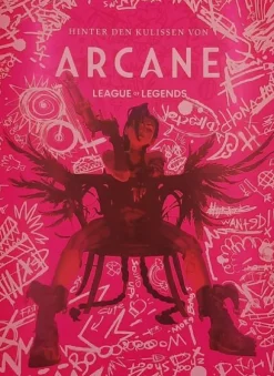 Hinter den Kulissen von Arcane*Panini Verlags GmbH Hot