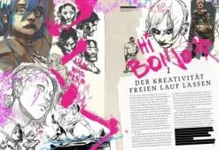 Hinter den Kulissen von Arcane*Panini Verlags GmbH Hot