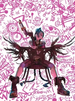 Hinter den Kulissen von Arcane*Panini Verlags GmbH Hot