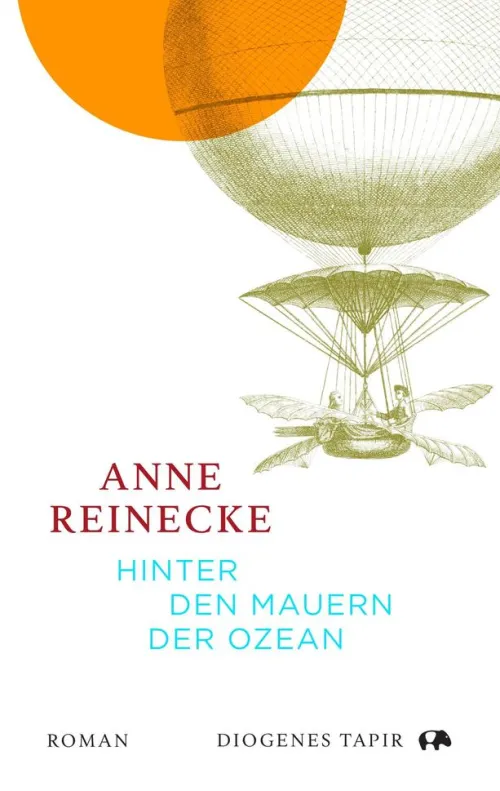 Hinter den Mauern der Ozean*Diogenes eBooks Best