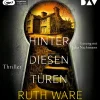 Der Audio Verlag, DAV Krimis & Thriller·Krimi Klassiker*Hinter diesen Türen,1 Audio-CD, 1 MP3