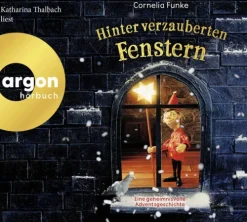 Argon Sauerländer Audio Kinder- & Jugendbücher·Romane & Erzählungen|Kinder- & Jugendbücher·Fantasy*Hinter verzauberten Fenstern
