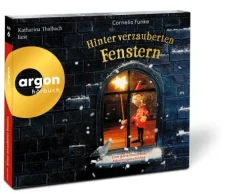 Argon Sauerländer Audio Kinder- & Jugendbücher·Romane & Erzählungen|Kinder- & Jugendbücher·Fantasy*Hinter verzauberten Fenstern