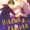 Hirano & Kagiura 05*Egmont Manga Clearance