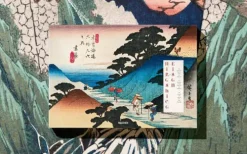 Hiroshige & Eisen. The Sixty-Nine Stations along the Kisokaido*Taschen GmbH Discount