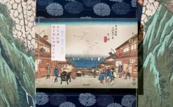 Hiroshige & Eisen. The Sixty-Nine Stations along the Kisokaido*Taschen GmbH Discount