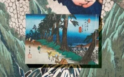 Hiroshige & Eisen. The Sixty-Nine Stations along the Kisokaido*Taschen GmbH Discount