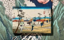 Hiroshige & Eisen. The Sixty-Nine Stations along the Kisokaido*Taschen GmbH Discount