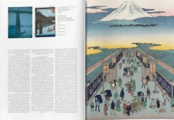 Taschen GmbH Künstler:Innen Im Fokus*Hiroshige. One Hundred Famous Views of Edo