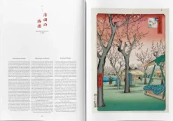 Taschen GmbH Künstler:Innen Im Fokus*Hiroshige. One Hundred Famous Views of Edo