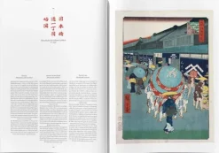 Taschen GmbH Künstler:Innen Im Fokus*Hiroshige. One Hundred Famous Views of Edo