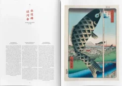 Taschen GmbH Künstler:Innen Im Fokus*Hiroshige. One Hundred Famous Views of Edo