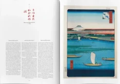 Taschen GmbH Künstler:Innen Im Fokus*Hiroshige. One Hundred Famous Views of Edo