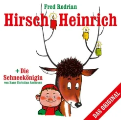 Hirsch Heinrich + Die Schneekönigin,Audio-CD*BuschFunk Online
