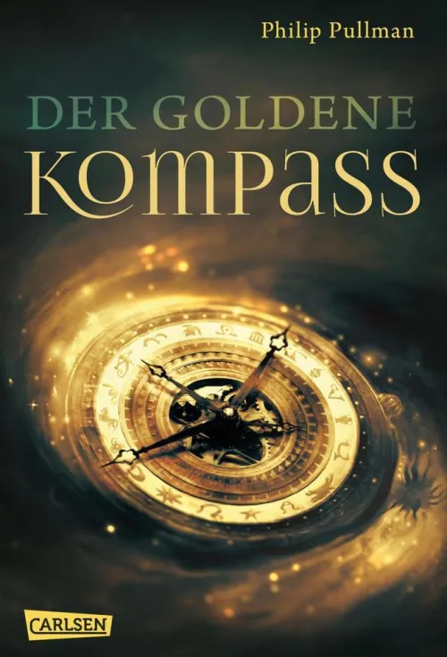 His Dark Materials 1: Der Goldene Kompass*Carlsen