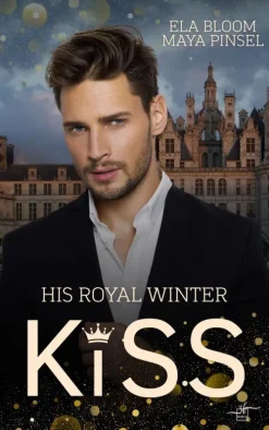 Zeilenfluss Queere Romane-His Royal Winter Kiss
