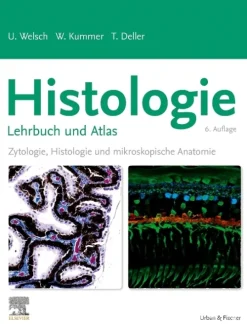 Urban & Fischer/Elsevier Medizin-Histologie - Das Lehrbuch