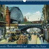 Calvendo Postkartenkalender-Historisches Berlin von 1888 bis 1918 (Wandkalender 2026 DIN A3 quer), Monatskalender