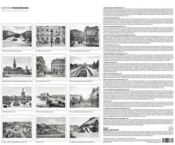 Edition Panorama GmbH Immerwährender Kalender-HISTORISCHES MANNHEIM - Die Quadratestadt um 1900