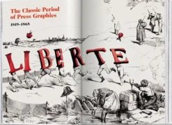 History of Press Graphics. 1819-1921*Taschen GmbH Discount