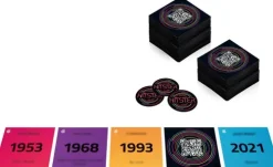 Jumbo Spiele GmbH Familien- & Gesellschaftsspiele*Hitster - Schlager Party