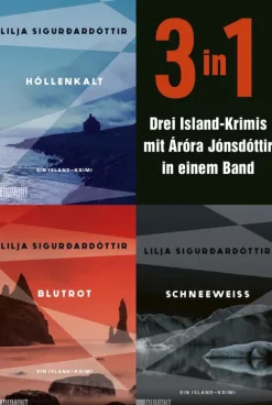 Höllenkalt, Blutrot & Schneeweiß*DuMont Buchverlag GmbH Clearance
