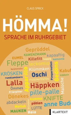 Klartext Verlag Sprachwissenschaften-Hömma!